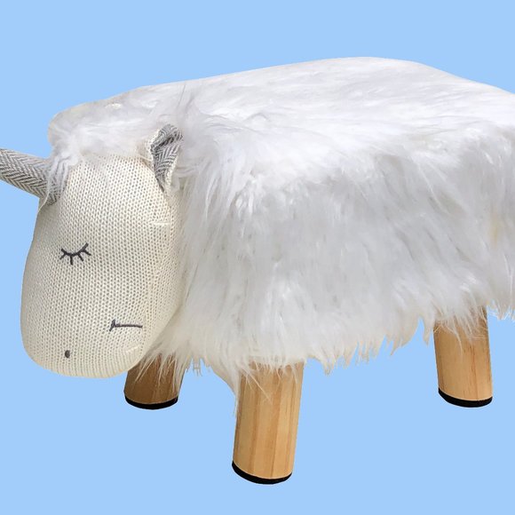 Brand new Unicorn kids' stool chair - Picture 4 of 6